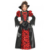 D√©guisement noble comtesse vampire fille Halloween  