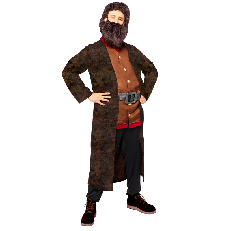 D√©guisement Hagrid - Harry Potter adulte  