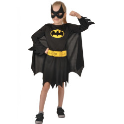 D√©guisement Batgirl fille  