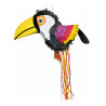 Pi√±ata tropicale toucan 52 x 32 cm  