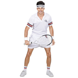 D√©guisement joueur de tennis adulte  