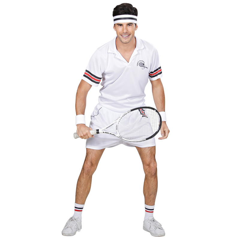 D√©guisement joueur de tennis adulte  