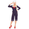 D√©guisement marin pin up femme  