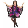D√©guisement papillon violet fille  