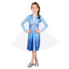 D√©guisement Elsa Reine des Neiges 2 basique fille  