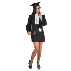 D√©guisement juge femme  