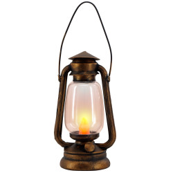 Lampe √† huile  