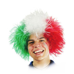 Perruque Italie adulte  