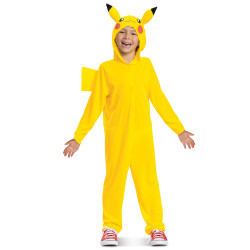 D√©guisement Combinaison Pikachu Pok√©mon enfant  