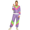 D√©guisement jogging r√©tro femme  