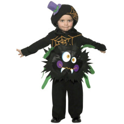 D√©guisement araign√©e folle enfant  