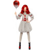 D√©guisement Pennywise IT femme  