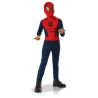 D√©guisement classique Spiderman gar√ßon  