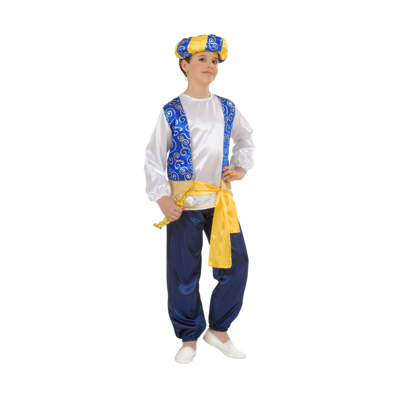 D√©guisement prince arabe enfant  