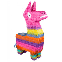 Pi√±ata lama multicolore 58 x 35 cm  