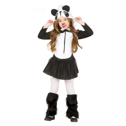D√©guisement panda tutu fille  