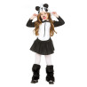 D√©guisement panda tutu fille  