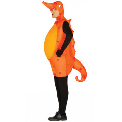 D√©guisement hippocampe adulte  