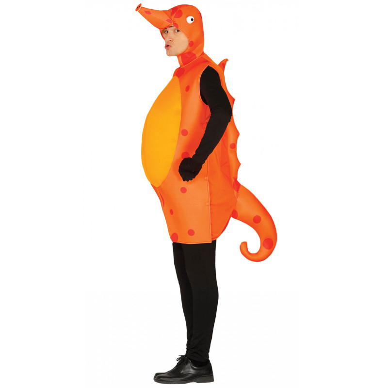 D√©guisement hippocampe adulte  