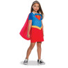 D√©guisement classique Supergirl fille  