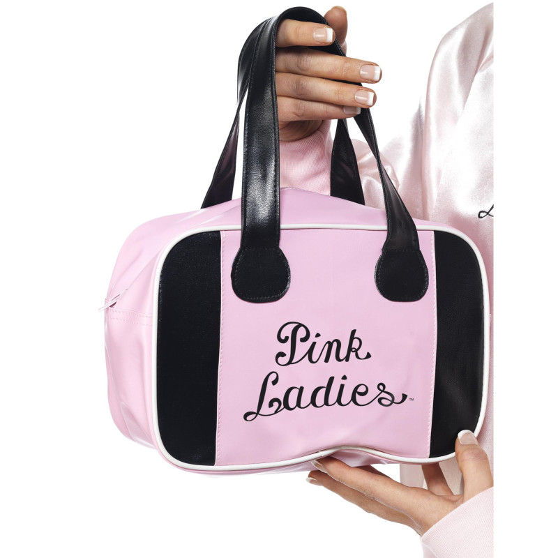 Sac Pink Ladies Grease  