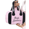 Sac Pink Ladies Grease  