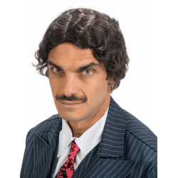 Perruque Gomez Addams Wednesday  