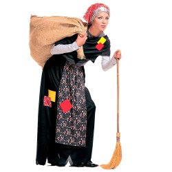 D√©guisement sorci√®re Befana adulte  