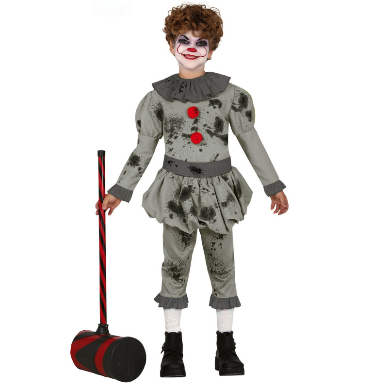 D√©guisement clown psychopathe gar√ßon  