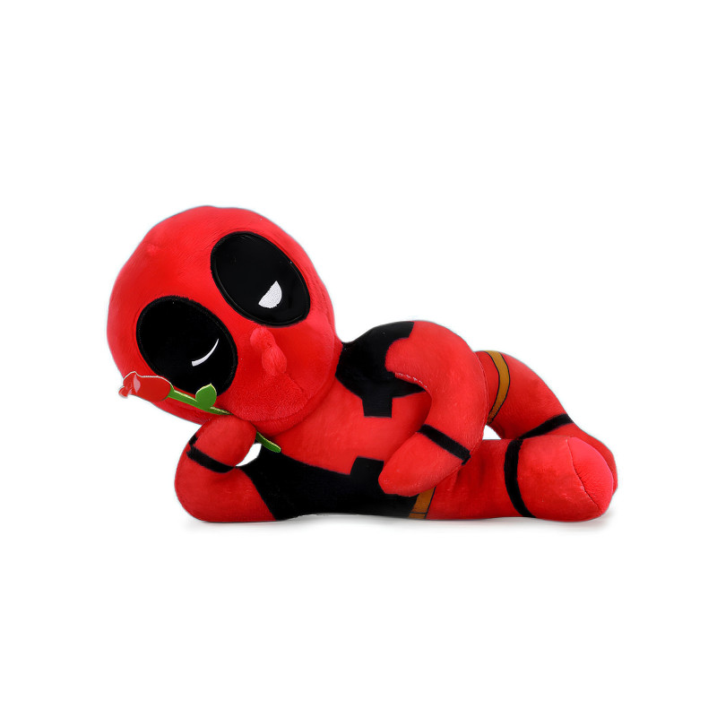 Peluche Deadpool charmeur  