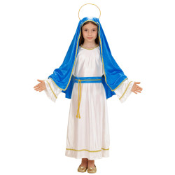 D√©guisement petite Marie fille No√´l  