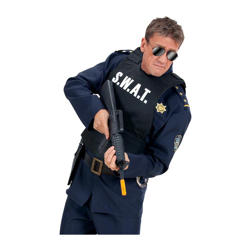 Gilet S.W.A.T adulte  
