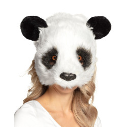 Masque panda r√©aliste adulte  