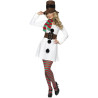 D√©guisement bonhomme de neige femme No√´l  