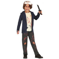 D√©guisement tueur √† la machette enfant  