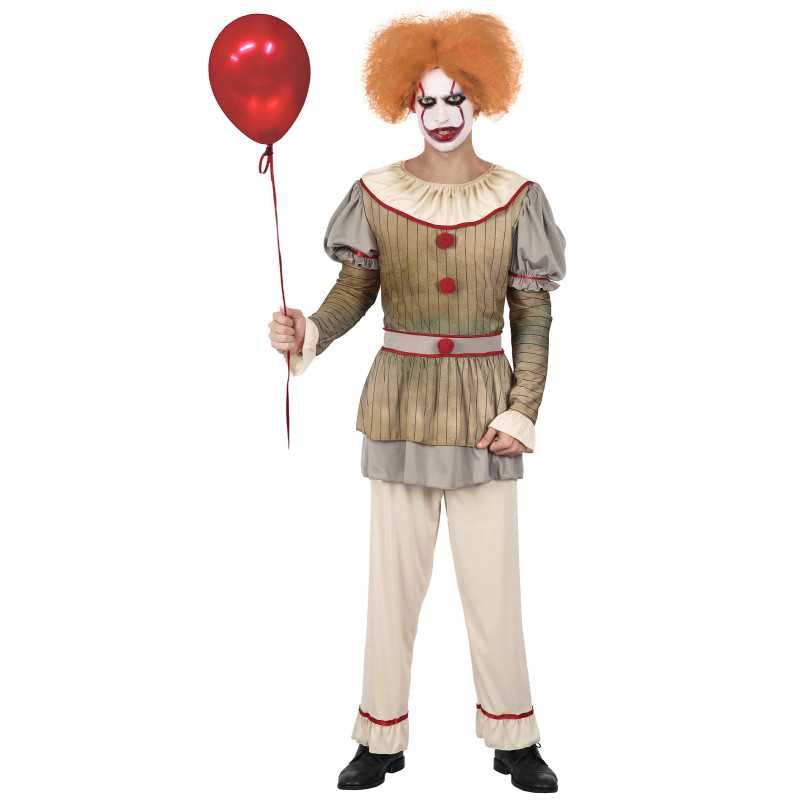 D√©guisement clown psycho homme  