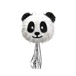 Pi√±ata panda kawa√Ø 39 x 36 cm  