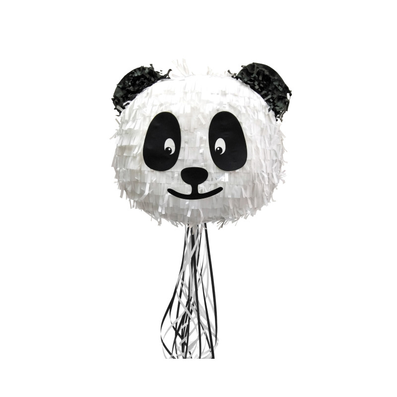 Pi√±ata panda kawa√Ø 39 x 36 cm  