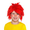 Perruque Pumuckl enfant  