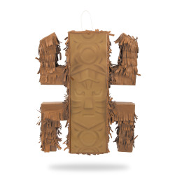 Pinata totem aventurier  