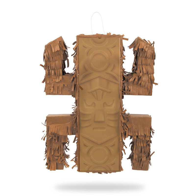 Pinata totem aventurier  