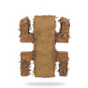 Pinata totem aventurier  