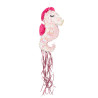 Pi√±ata hippocampe iris√© 53 cm √† ficelles  