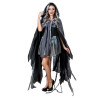 Cape obscure 150 cm adulte Halloween  