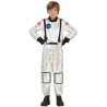 D√©guisement Astronaute argent√© enfant  