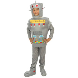 D√©guisement Robot enfant  