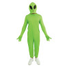 D√©guisement Alien Vert Adulte  