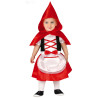 D√©guisement chaperon rouge b√©b√©  