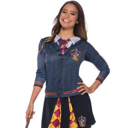 T-shirt Gryffondor Harry Potter femme  