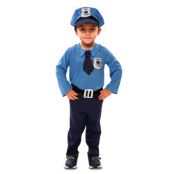 D√©guisement agent de police gar√ßon  